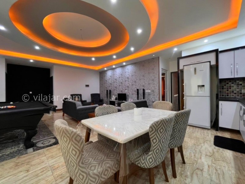 عکس شماره 868585 - اجاره ویلا با استخر آبگرم در متل قو - 