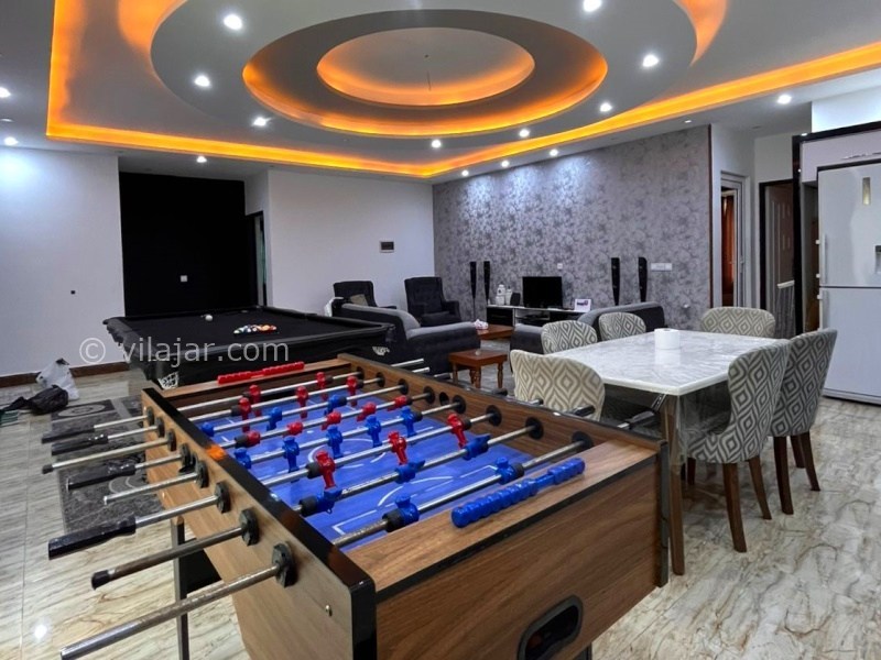 عکس شماره 868586 - اجاره ویلا با استخر آبگرم در متل قو - 