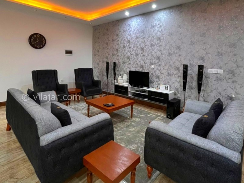 عکس شماره 868591 - اجاره ویلا با استخر آبگرم در متل قو - 