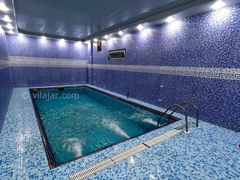 عکس شماره 868594 - اجاره ویلا با استخر آبگرم در متل قو - 