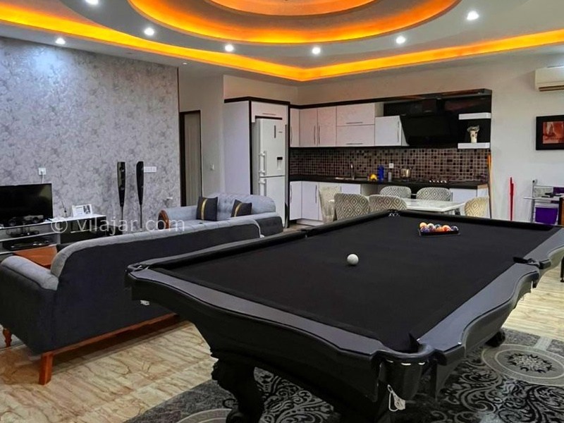 عکس شماره 868595 - اجاره ویلا با استخر آبگرم در متل قو - 