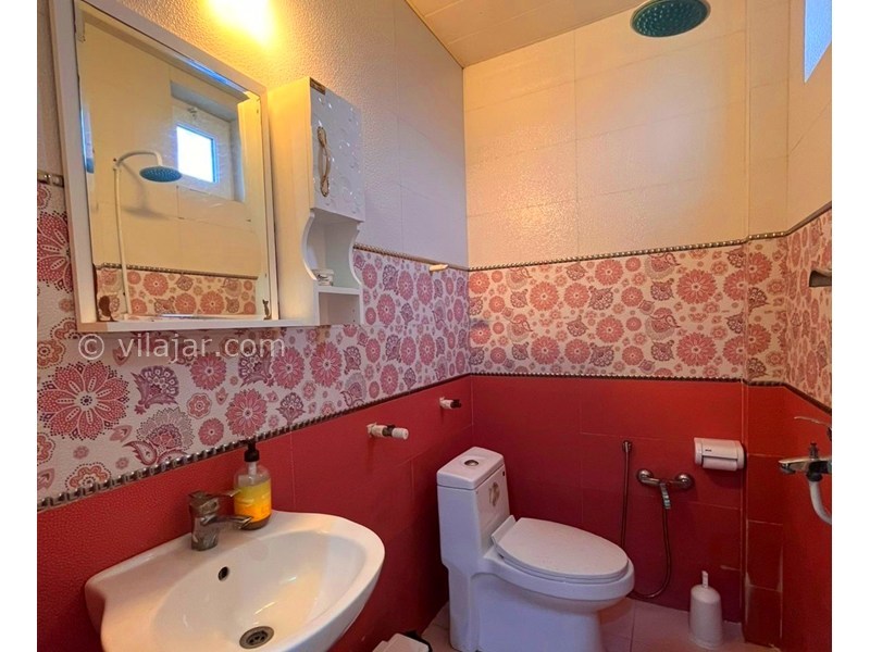 عکس شماره 868596 - اجاره ویلا با استخر آبگرم در متل قو - 