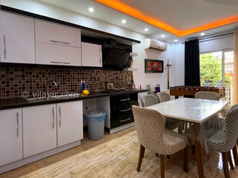 عکس شماره 868597 - اجاره ویلا با استخر آبگرم در متل قو - 