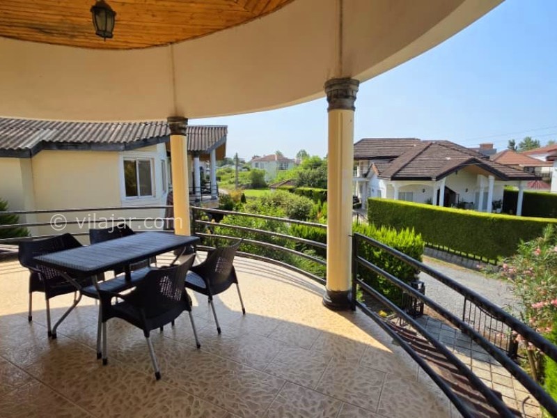 عکس شماره 868609 - اجاره ویلا در شمال در رویان - 