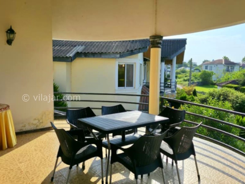 عکس شماره 868614 - اجاره ویلا در شمال در رویان - 