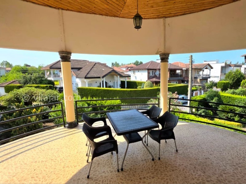 عکس شماره 868624 - اجاره ویلا در شمال در رویان - 