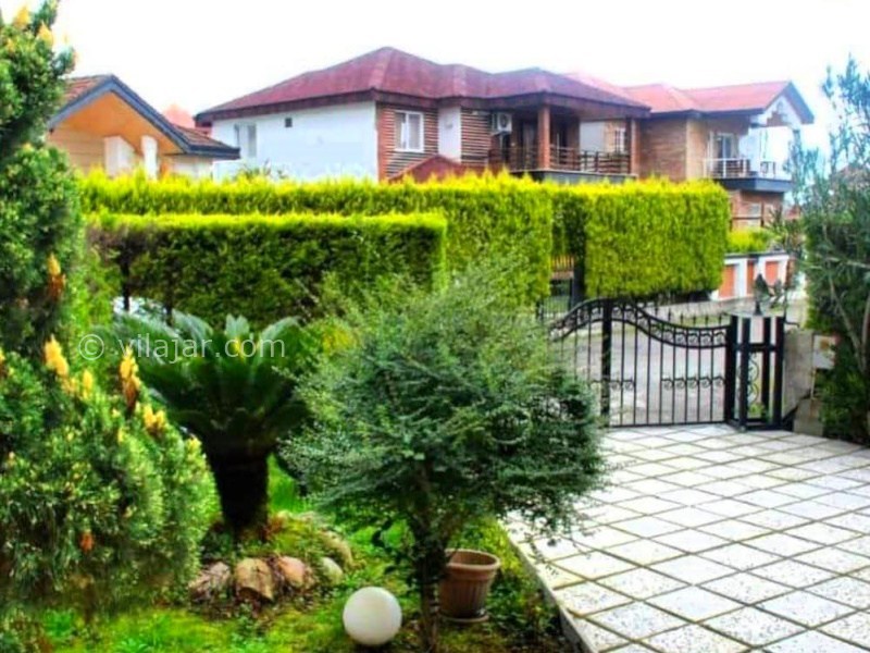 عکس شماره 868642 - اجاره ویلا در شمال در رویان - 