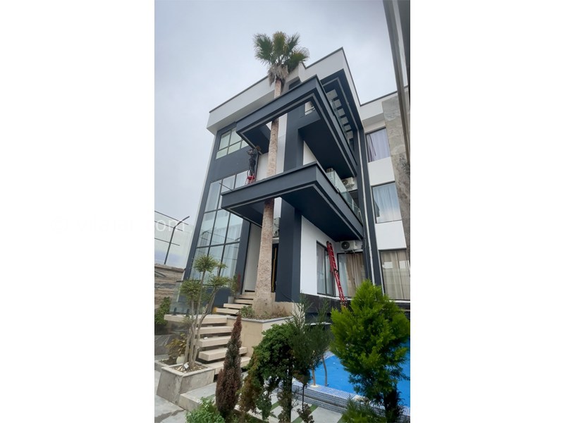 عکس شماره 868719 - اجاره ویلا با 2 استخر و جکوزی ایزدشهر - 