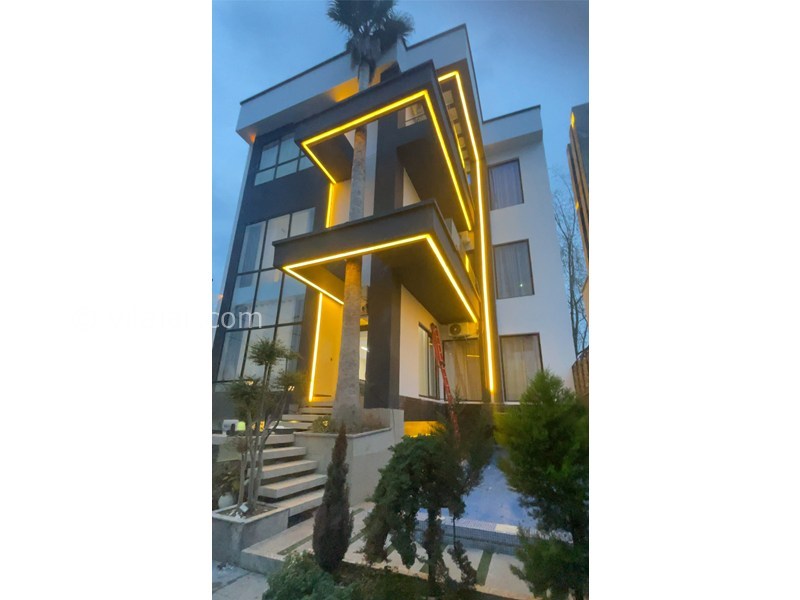 عکس شماره 868727 - اجاره ویلا با 2 استخر و جکوزی ایزدشهر - 