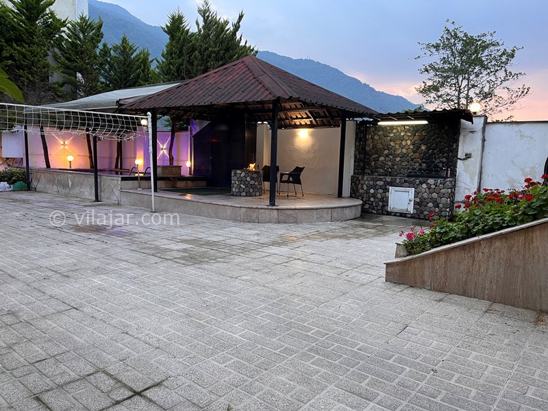 عکس شماره 868902 - ویلا بااستخر 4 فصل در نوشهر چلک - 