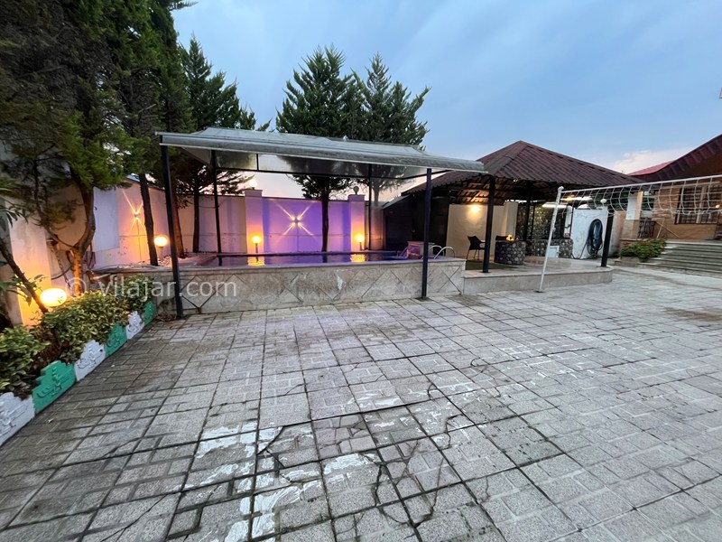 عکس شماره 868904 - ویلا بااستخر 4 فصل در نوشهر چلک - 