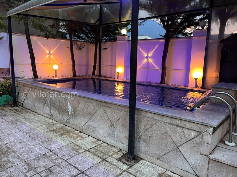 عکس شماره 868905 - ویلا بااستخر 4 فصل در نوشهر چلک - 