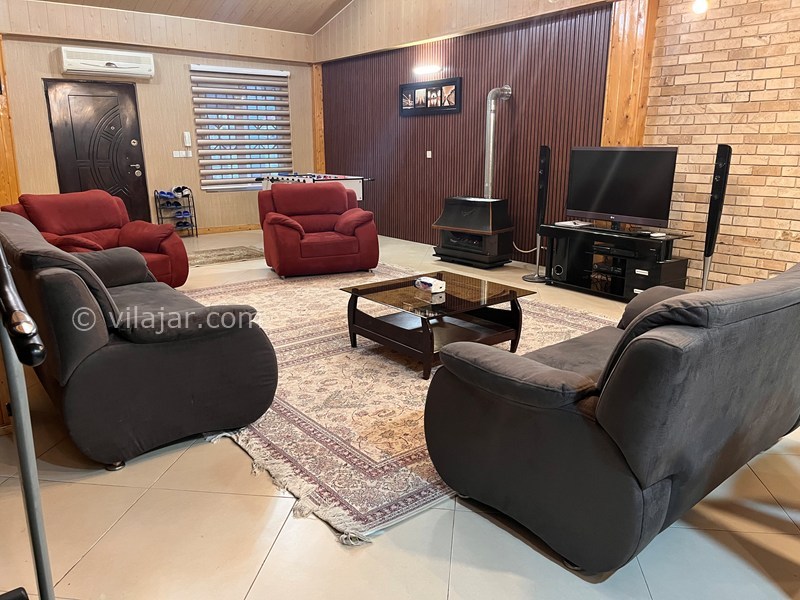 عکس شماره 868906 - ویلا بااستخر 4 فصل در نوشهر چلک - 