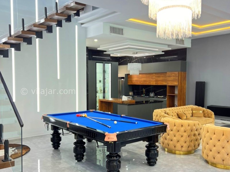 عکس شماره 868948 - ویلا دوبلکس مدرن استخر آبگرم کردان - 