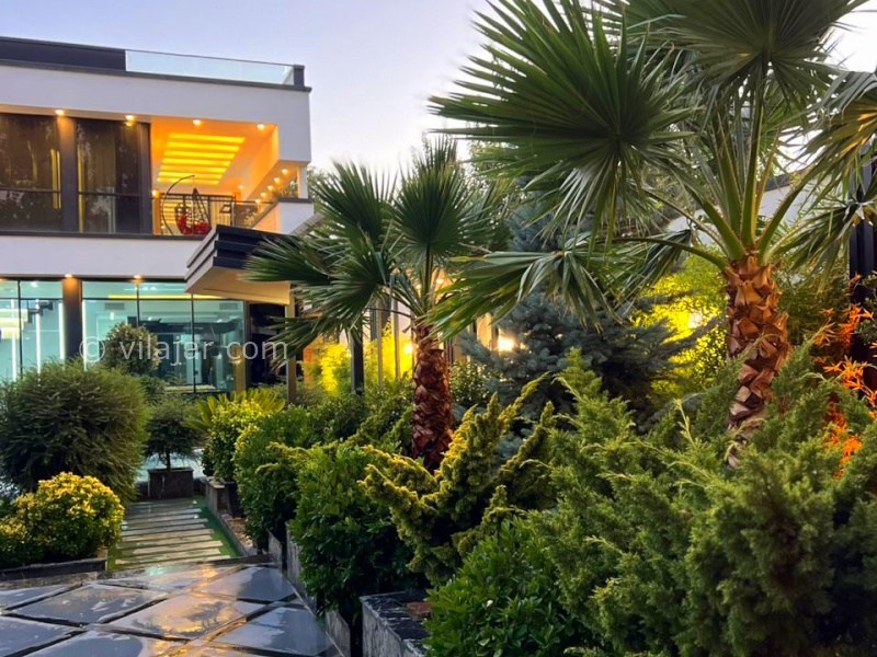 عکس شماره 868949 - ویلا دوبلکس مدرن استخر آبگرم کردان - 