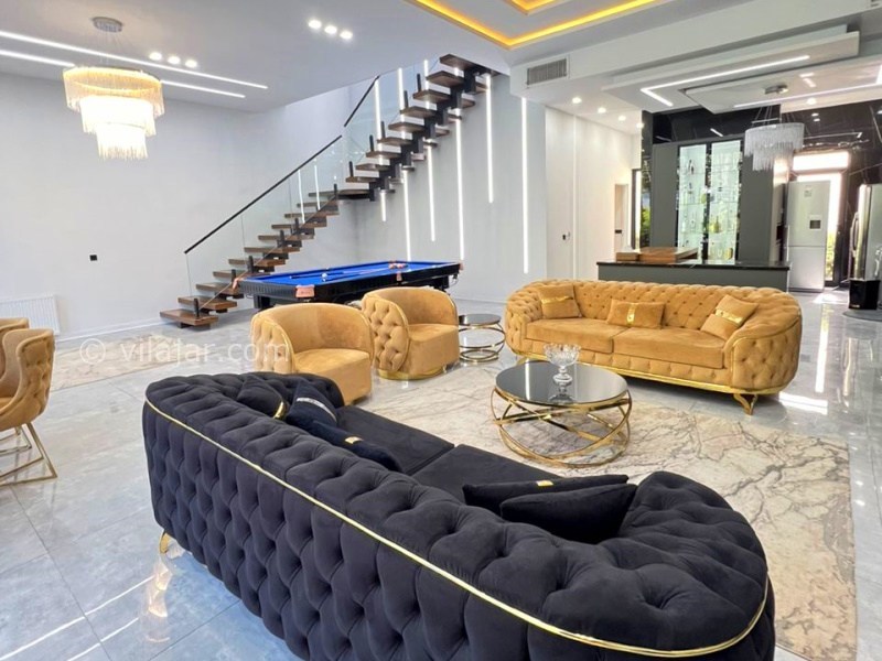 عکس شماره 868953 - ویلا دوبلکس مدرن استخر آبگرم کردان - 