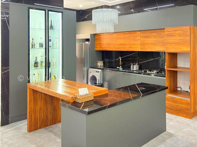 عکس شماره 868959 - ویلا دوبلکس مدرن استخر آبگرم کردان - 