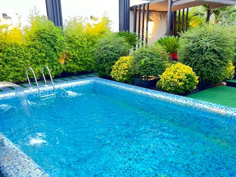 عکس شماره 868962 - ویلا دوبلکس مدرن استخر آبگرم کردان - 