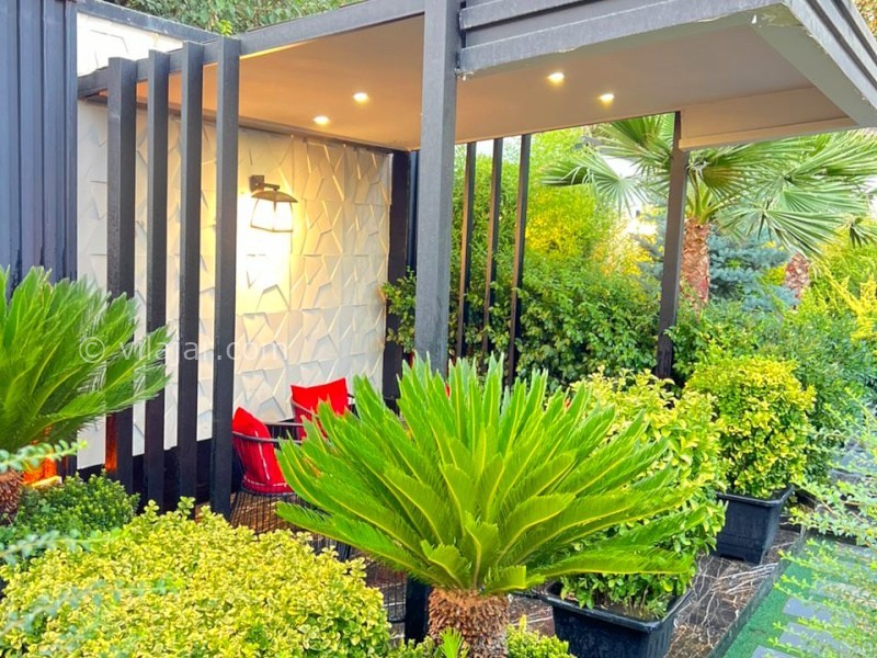 عکس شماره 868963 - ویلا دوبلکس مدرن استخر آبگرم کردان - 