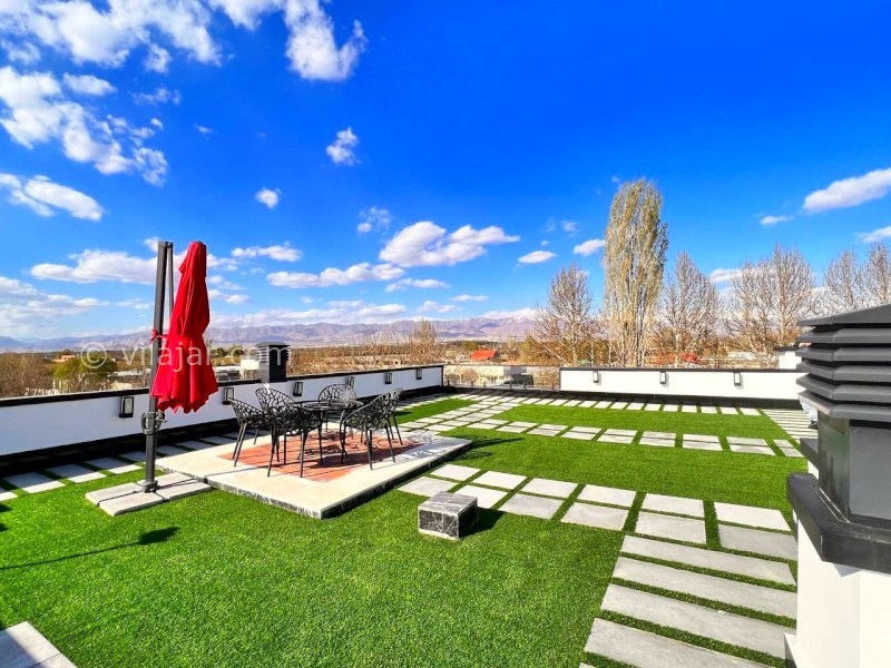 عکس شماره 868980 - ویلا دوبلکس مدرن استخر آبگرم کردان - 