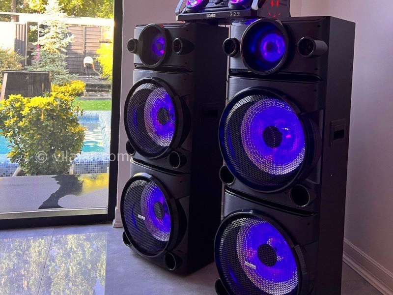 عکس شماره 868983 - ویلا دوبلکس مدرن استخر آبگرم کردان - 