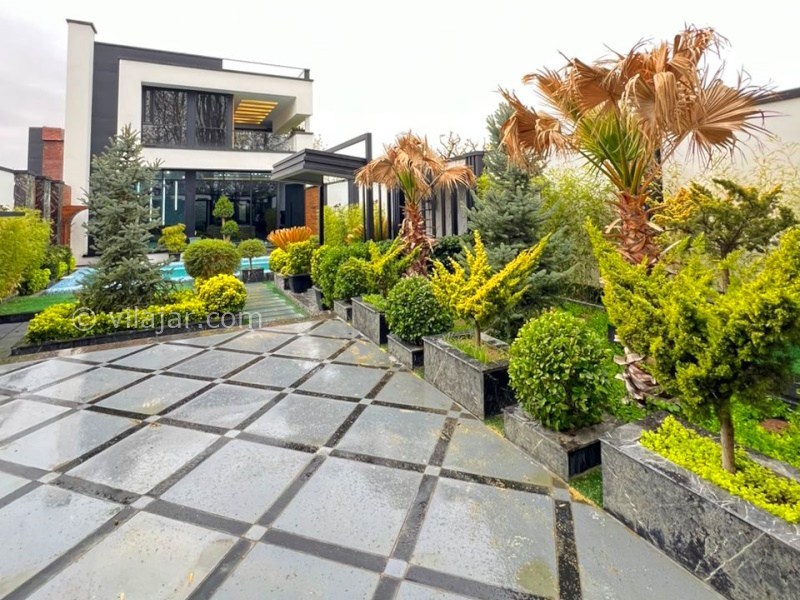 عکس شماره 868984 - ویلا دوبلکس مدرن استخر آبگرم کردان - 