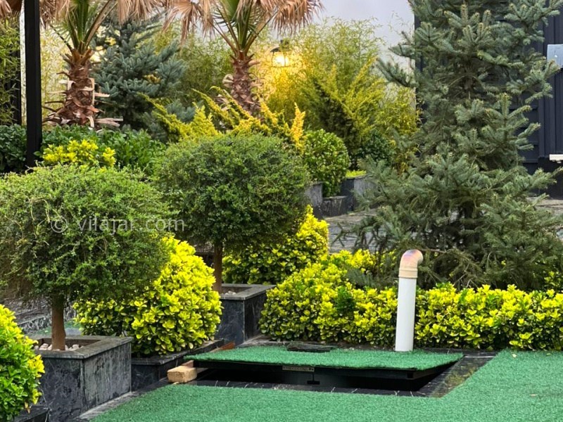 عکس شماره 868985 - ویلا دوبلکس مدرن استخر آبگرم کردان - 