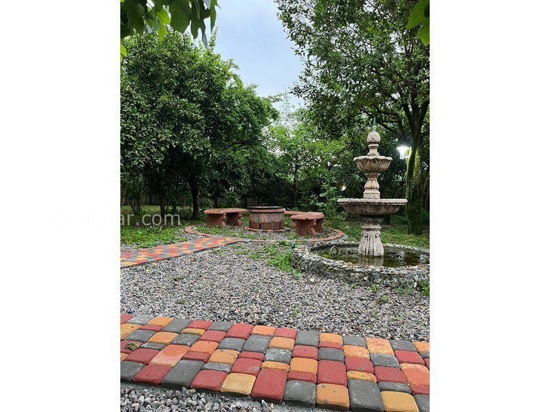 عکس شماره 868991 - ویلای جنگلی دربست در تالش - آتشدان