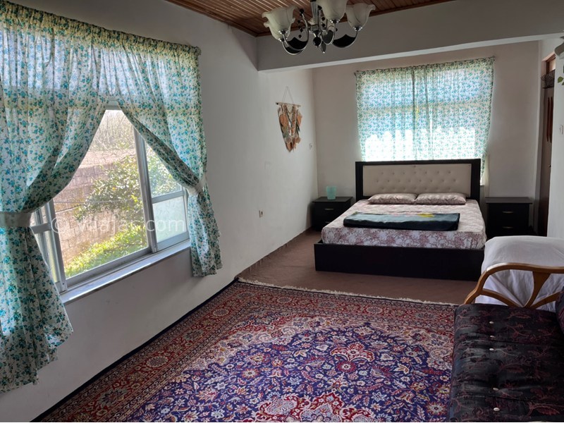 عکس شماره 868996 - ویلای جنگلی دربست در تالش - اتاق خواب اول