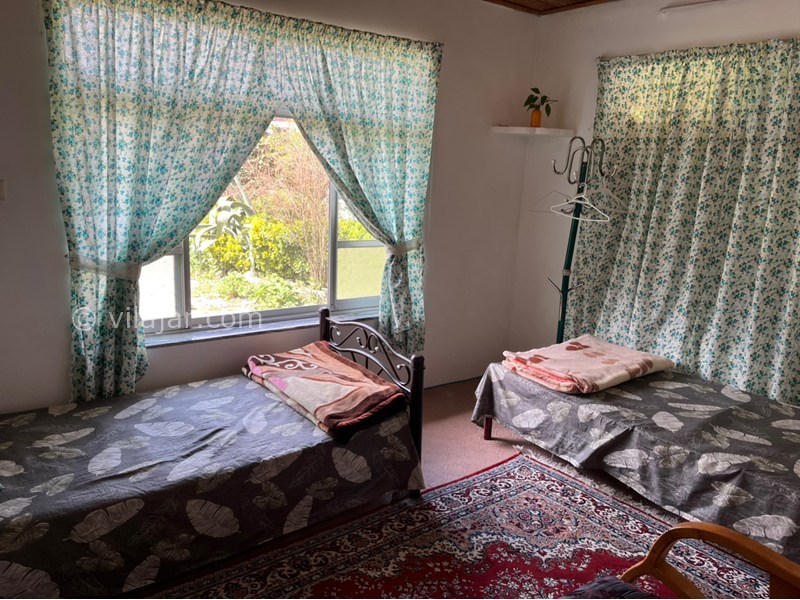 عکس شماره 868997 - ویلای جنگلی دربست در تالش - اتاق خواب دوم
