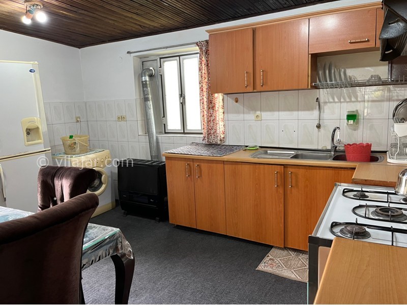 عکس شماره 869000 - ویلای جنگلی دربست در تالش - آشپزخانه