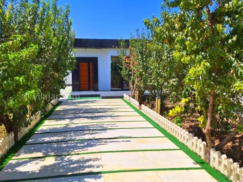 عکس شماره 869080 - رزرو ویلا استخر آبگرم نزدیک کردان -