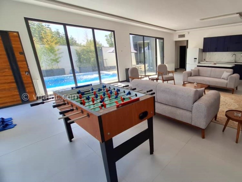 عکس شماره 869082 - رزرو ویلا استخر آبگرم نزدیک کردان -