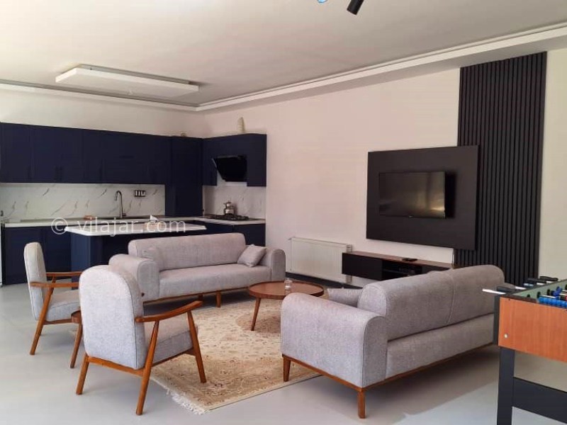 عکس شماره 869084 - رزرو ویلا استخر آبگرم نزدیک کردان -