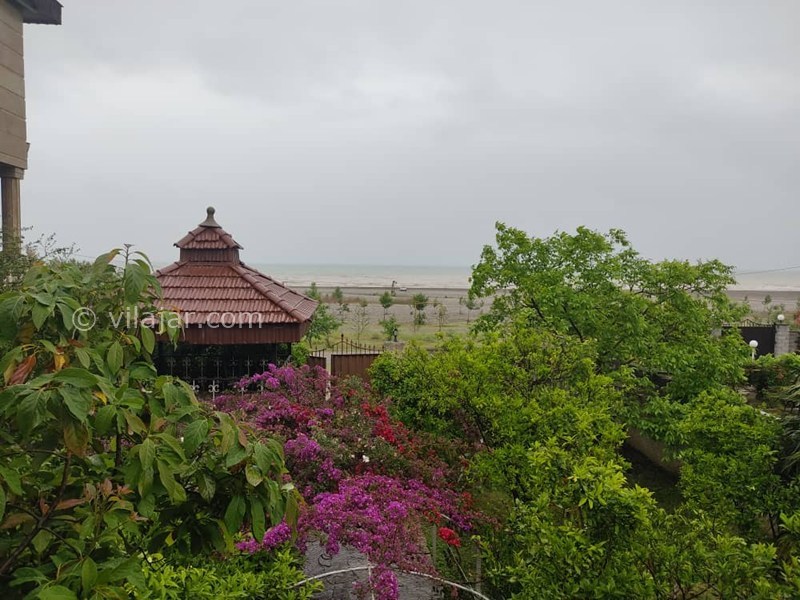 عکس شماره 869130 - اجاره ویلا لب دریا در نوشهر - 