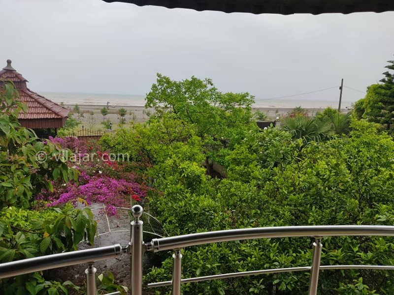 عکس شماره 869131 - اجاره ویلا لب دریا در نوشهر - 