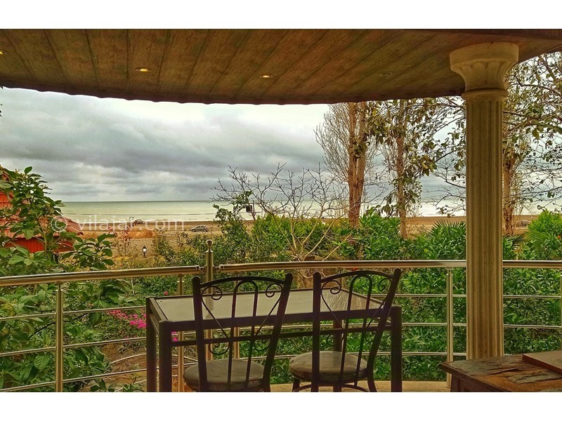 عکس شماره 869134 - اجاره ویلا لب دریا در نوشهر - 