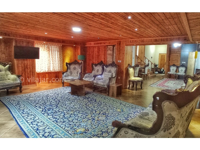 عکس شماره 869142 - اجاره ویلا لب دریا در نوشهر - 