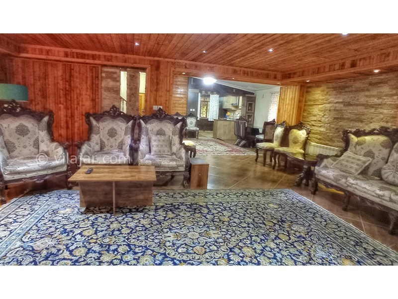 عکس شماره 869144 - اجاره ویلا لب دریا در نوشهر - 