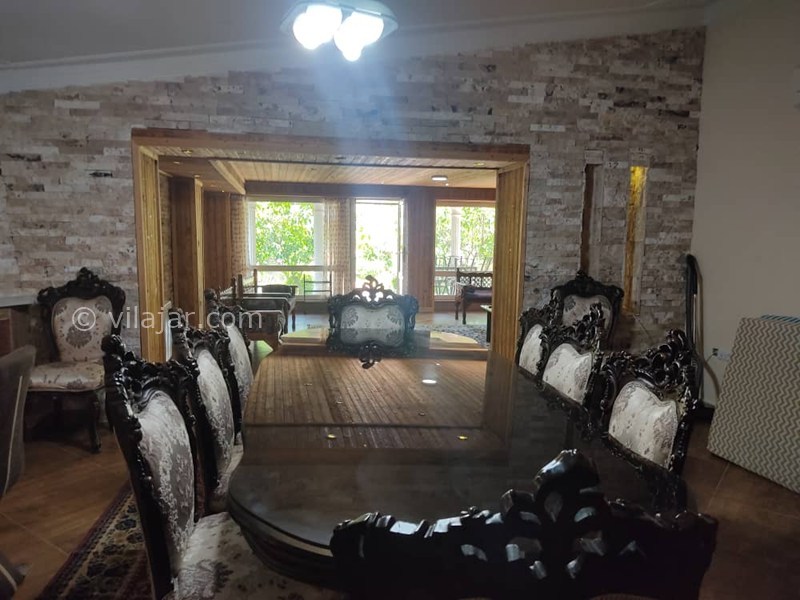 عکس شماره 869149 - اجاره ویلا لب دریا در نوشهر - 