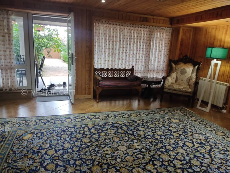 عکس شماره 869151 - اجاره ویلا لب دریا در نوشهر - 