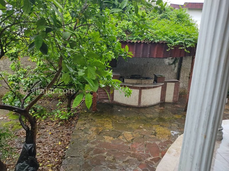 عکس شماره 869155 - اجاره ویلا لب دریا در نوشهر - 