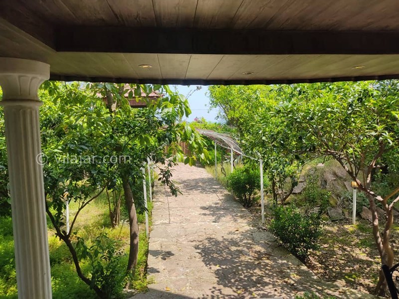 عکس شماره 869156 - اجاره ویلا لب دریا در نوشهر - 