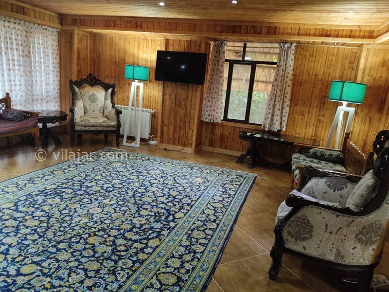 عکس شماره 869165 - اجاره ویلا لب دریا در نوشهر - 