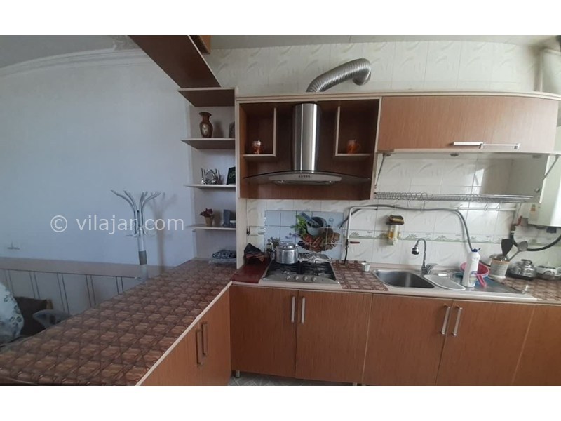 عکس شماره 869256 - اجاره اقامتگاه حاشیه زاینده رود - آشپزخانه