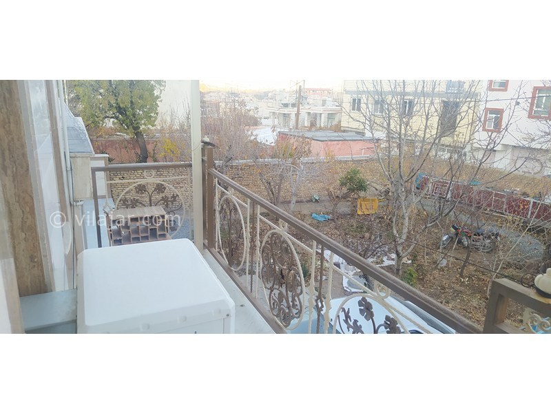 عکس شماره 869259 - اجاره اقامتگاه حاشیه زاینده رود - تراس