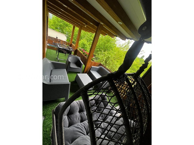 عکس شماره 869379 - ویلا جنگلی در نوشهر با استخر روباز - 