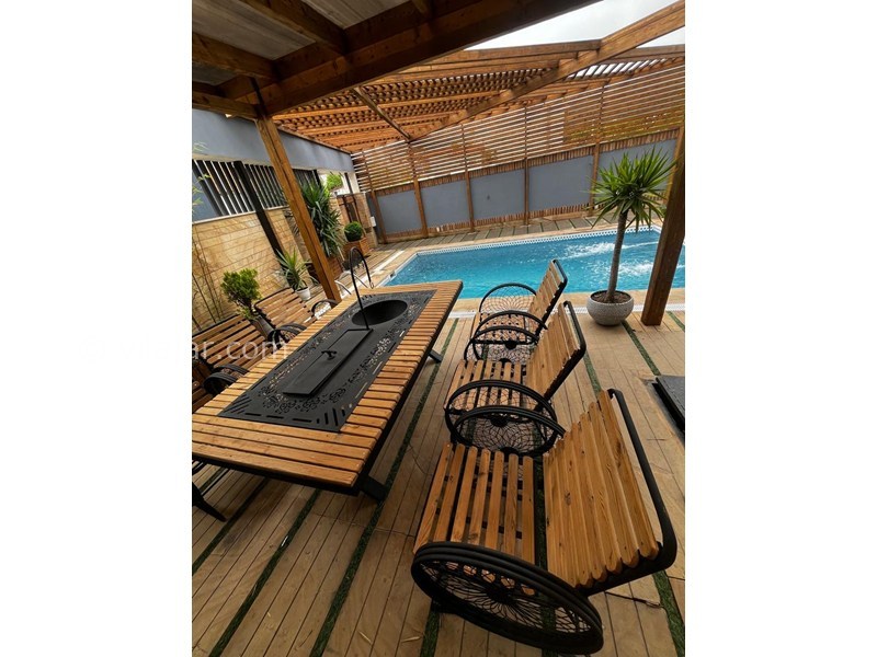 عکس شماره 869380 - ویلا جنگلی در نوشهر با استخر روباز - 