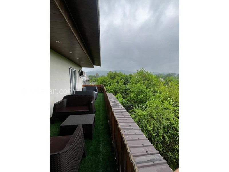 عکس شماره 869384 - ویلا جنگلی در نوشهر با استخر روباز - 