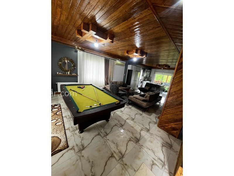 عکس شماره 869388 - ویلا جنگلی در نوشهر با استخر روباز - 